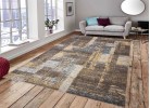Тъкан килим MAGNOLIA 981 beige/blue